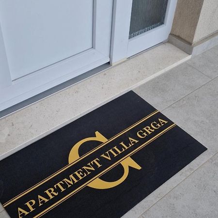 Apartment Villa Grga 자다르 외부 사진