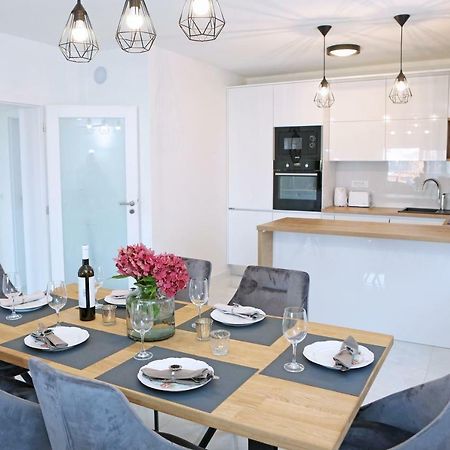 Apartment Villa Grga 자다르 외부 사진