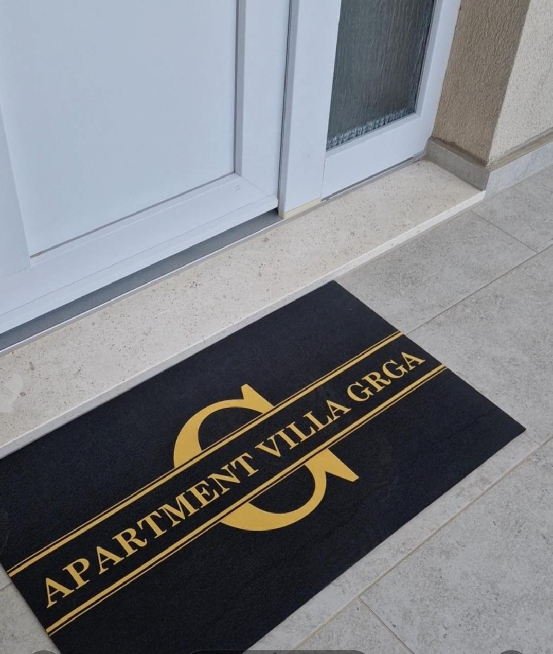 Apartment Villa Grga 자다르 외부 사진