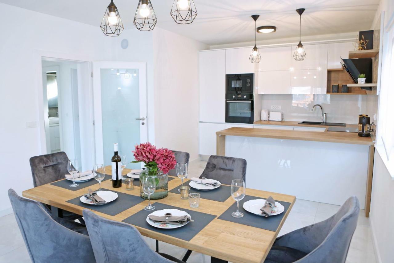 Apartment Villa Grga 자다르 외부 사진
