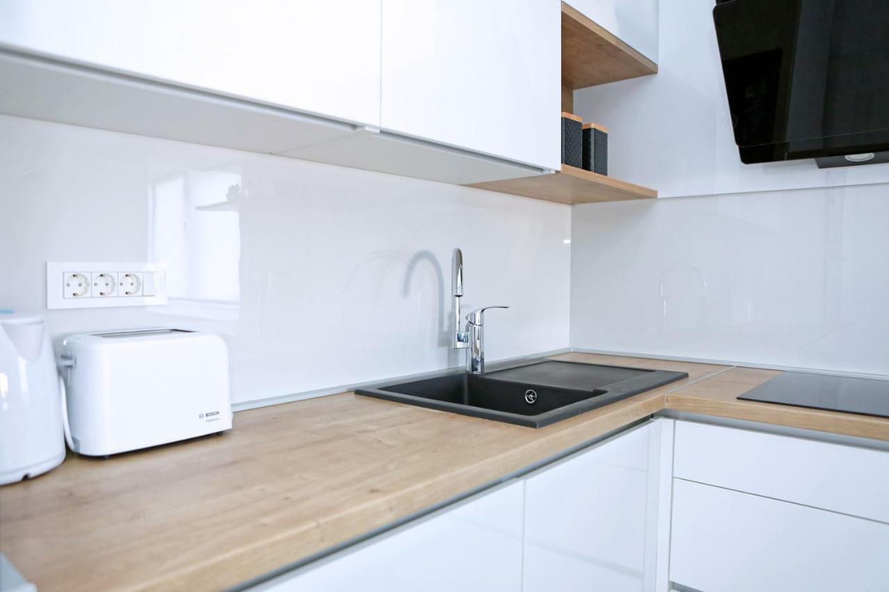 Apartment Villa Grga 자다르 외부 사진