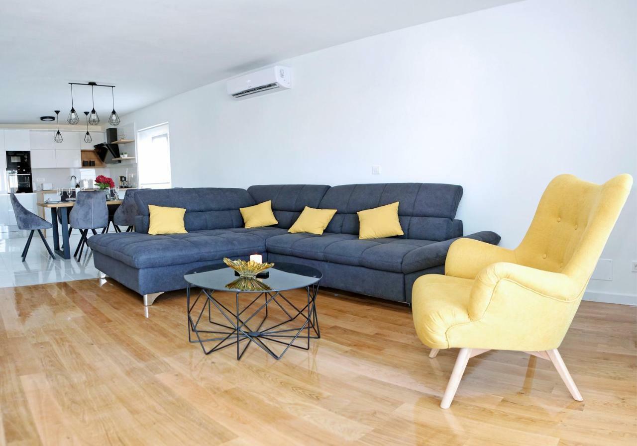 Apartment Villa Grga 자다르 외부 사진
