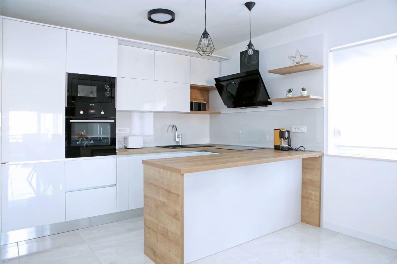 Apartment Villa Grga 자다르 외부 사진
