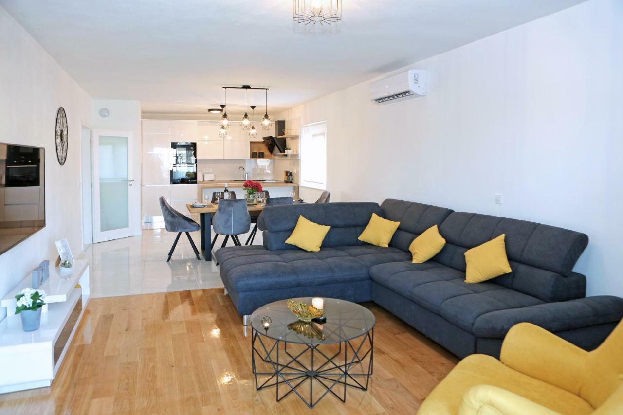Apartment Villa Grga 자다르 외부 사진