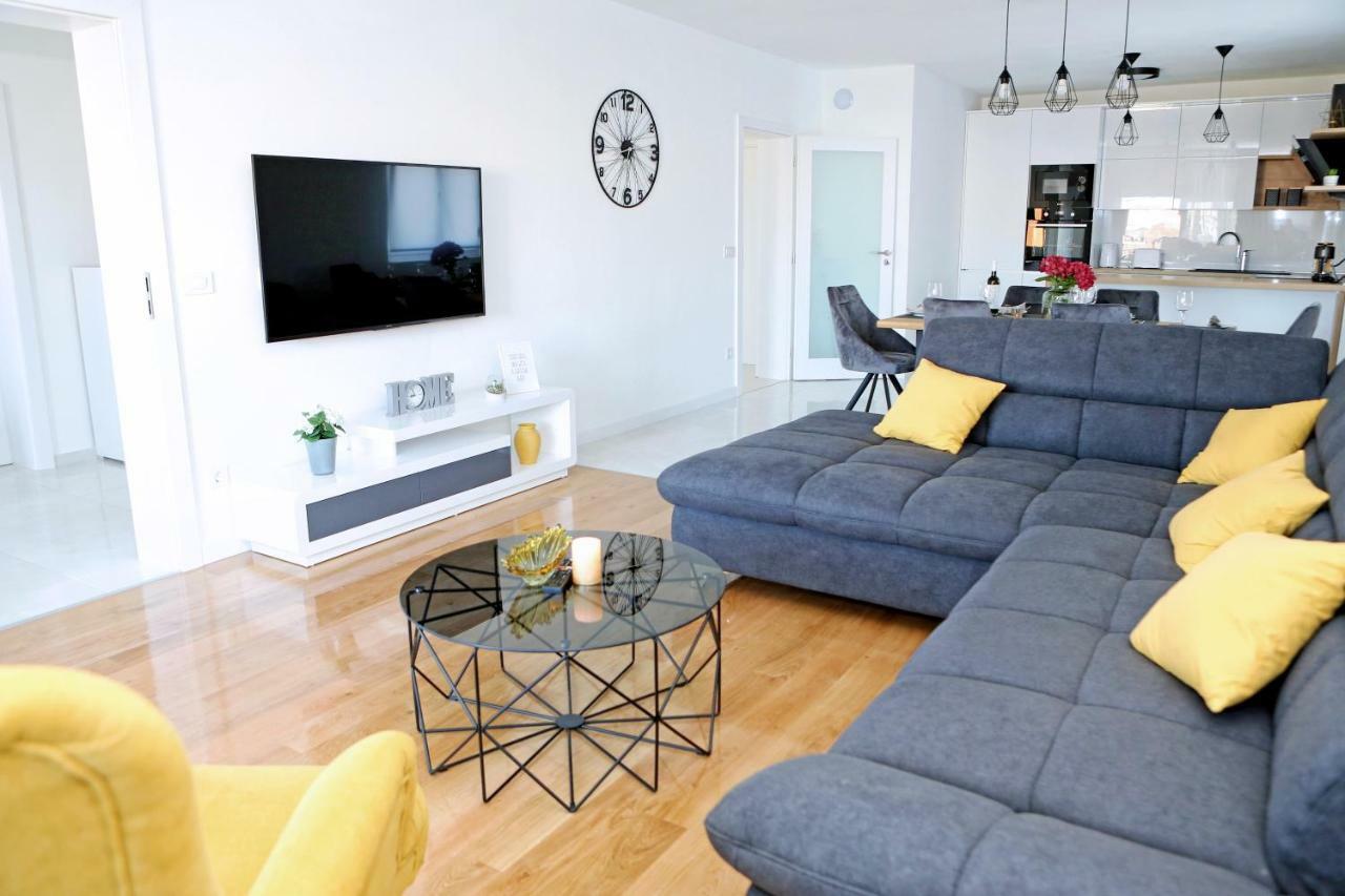 Apartment Villa Grga 자다르 외부 사진