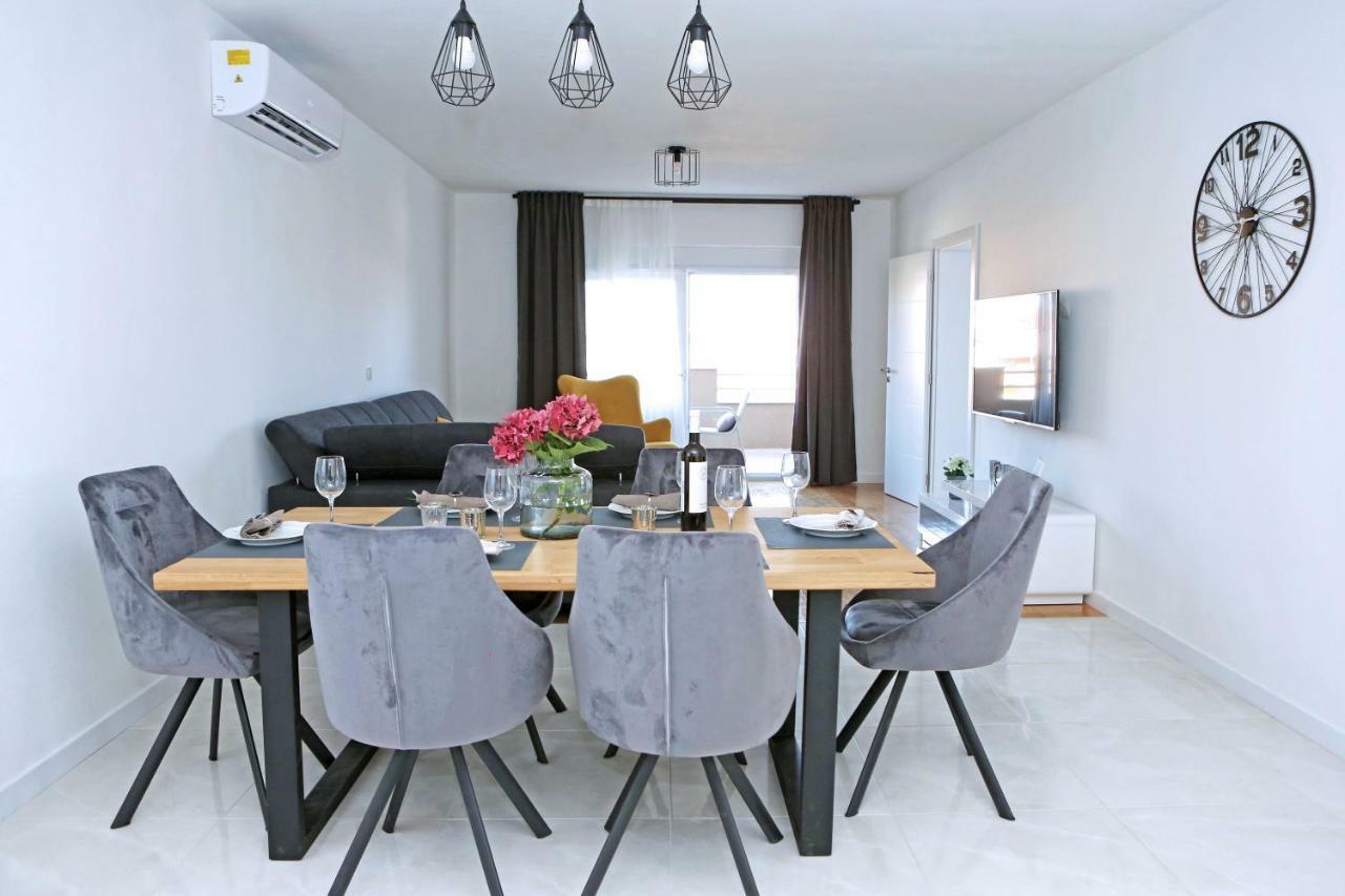 Apartment Villa Grga 자다르 외부 사진