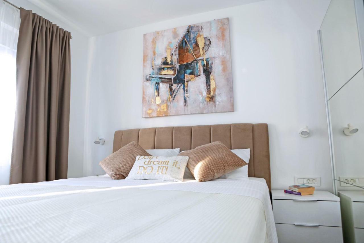 Apartment Villa Grga 자다르 외부 사진