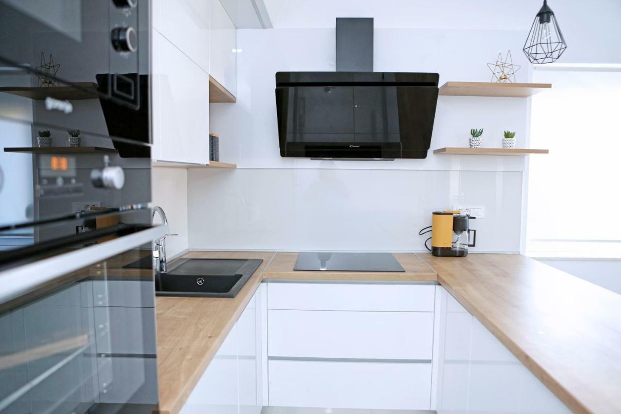 Apartment Villa Grga 자다르 외부 사진