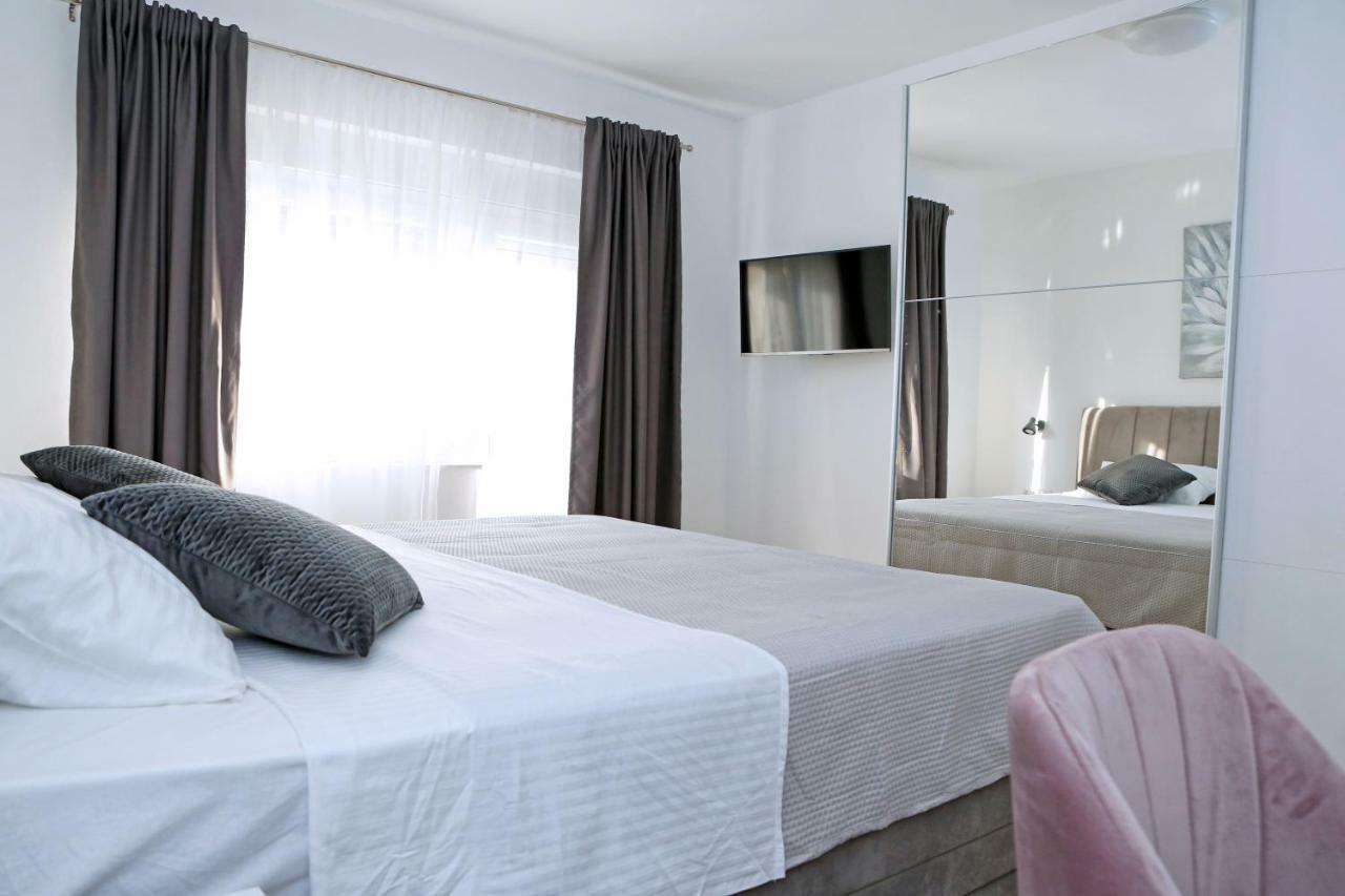 Apartment Villa Grga 자다르 외부 사진