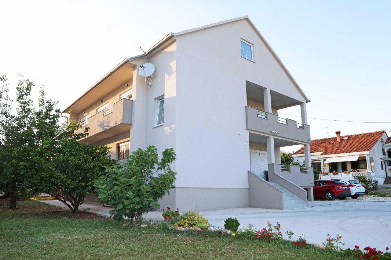 Apartment Villa Grga 자다르 외부 사진