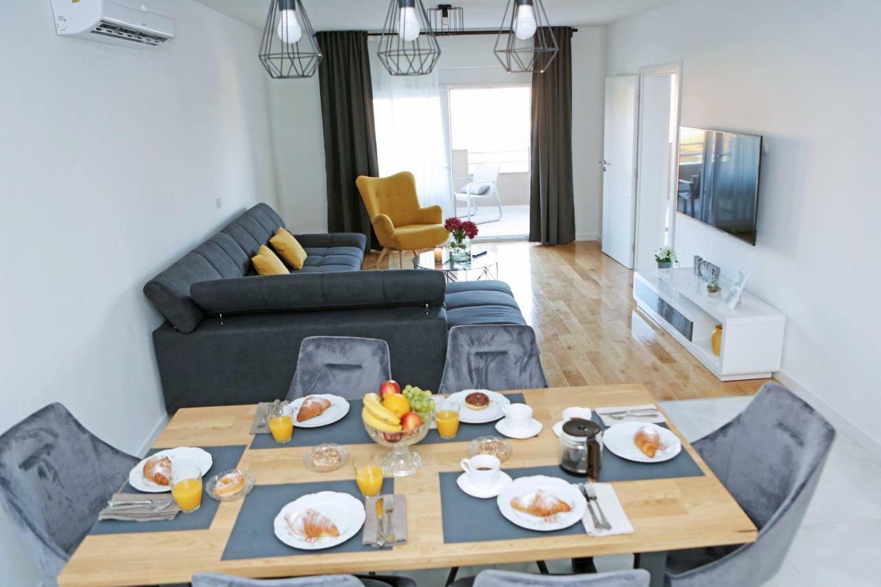 Apartment Villa Grga 자다르 외부 사진
