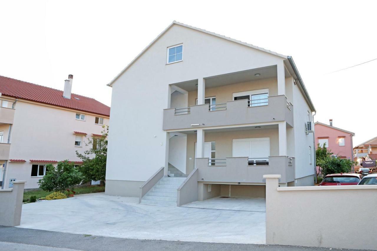 Apartment Villa Grga 자다르 외부 사진