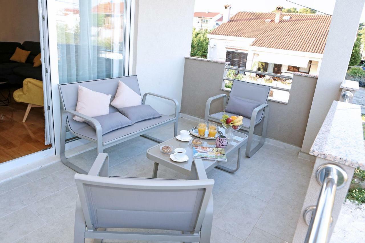 Apartment Villa Grga 자다르 외부 사진
