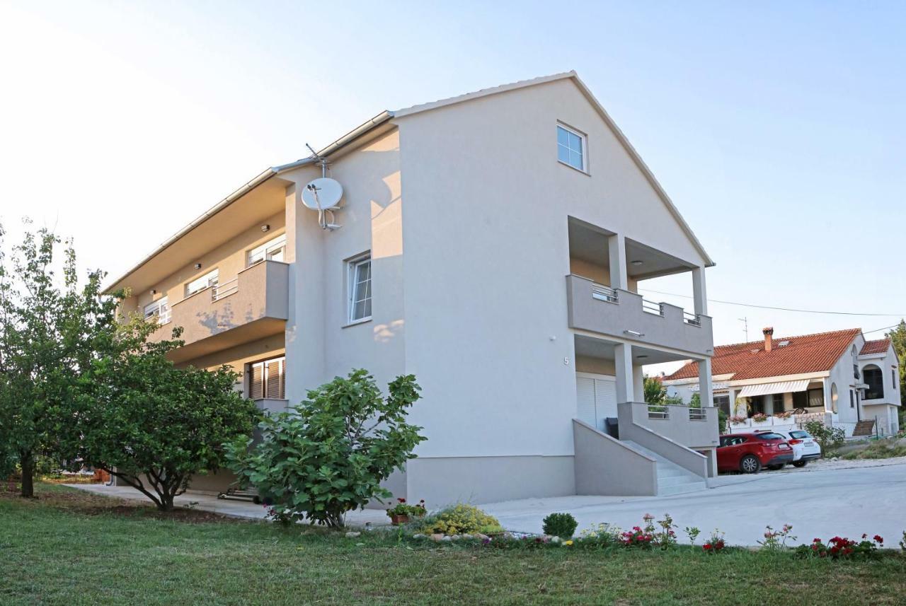 Apartment Villa Grga 자다르 외부 사진