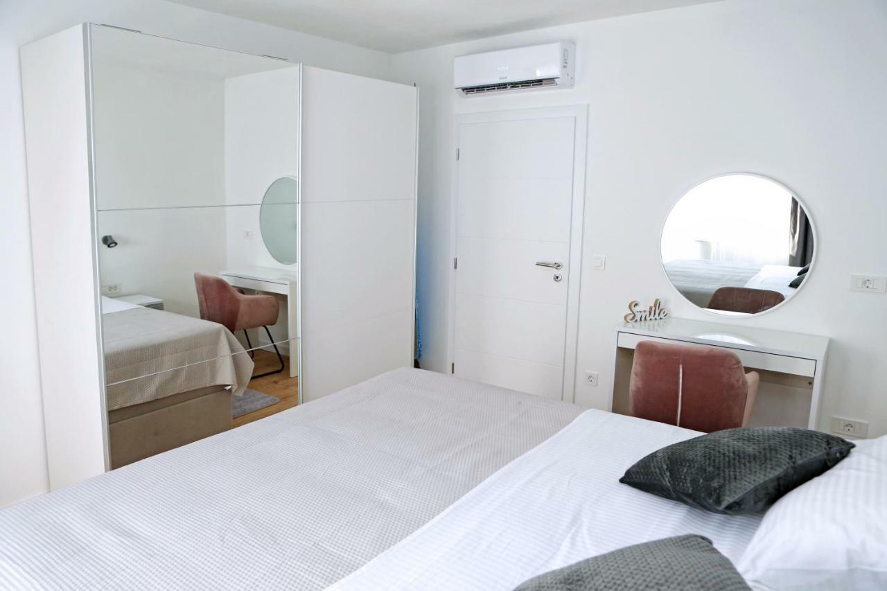 Apartment Villa Grga 자다르 외부 사진