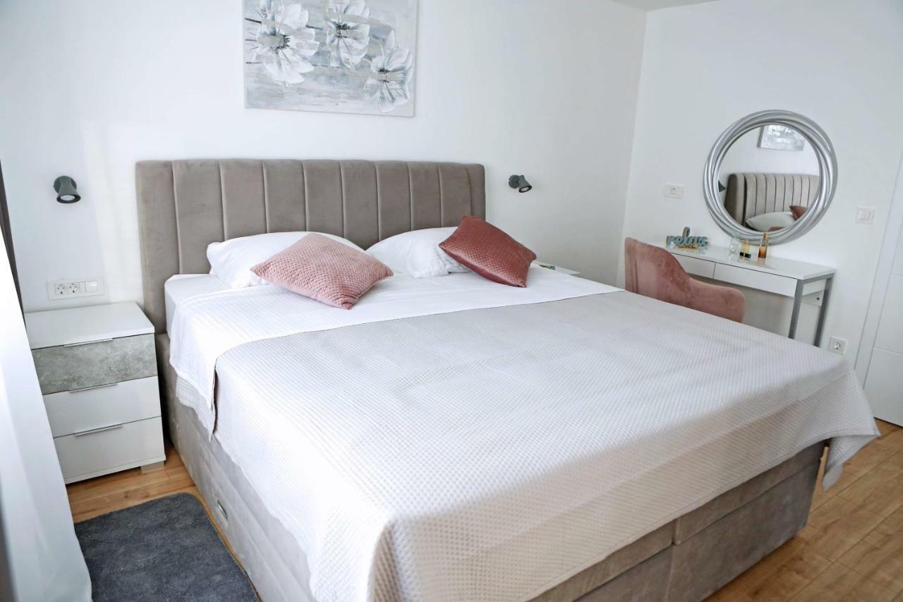 Apartment Villa Grga 자다르 외부 사진